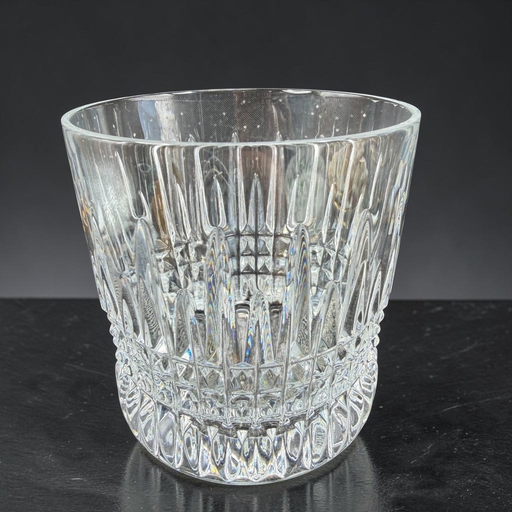 Waterford Lismore Diamond Tumbler Clear Crystal Whiskey Glass 3in Replacement